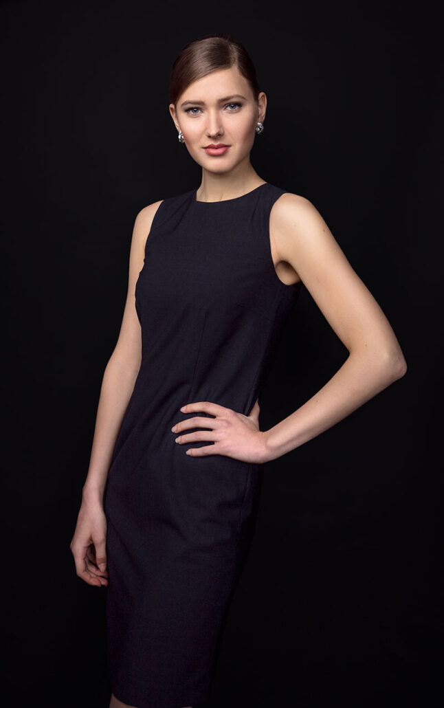 Design din Jacqueline kjole med The Audrey Concept