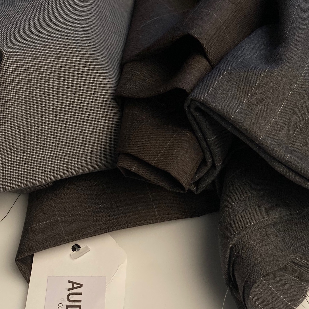 Fabric variations